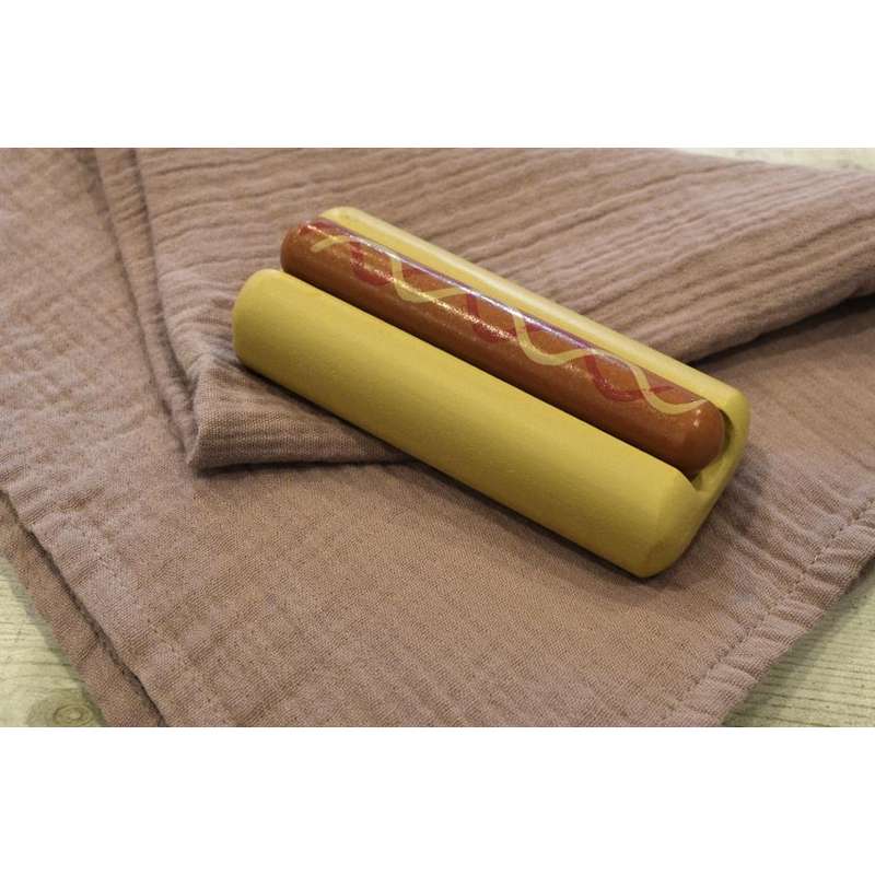 Magni Wooden hotdog