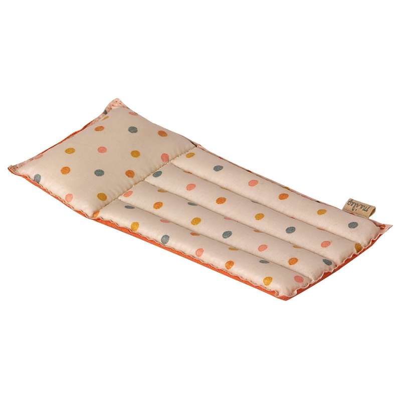 Maileg Air Mattress for Mice - Multicolored Dots