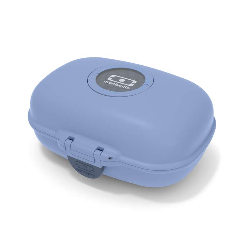Monbento Gram Snack Lunchbox - Blue Infinity