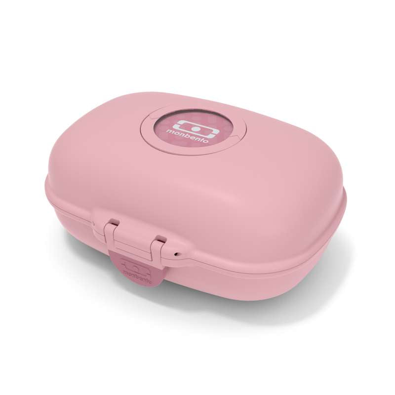 Monbento Gram Snack Lunchbox - Pink Blush