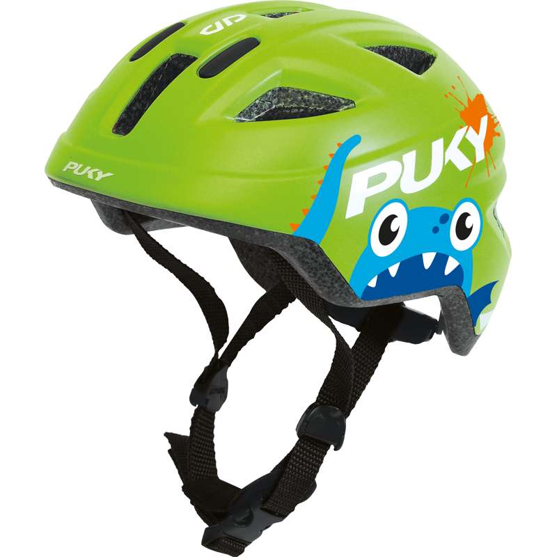 PUKY PH 8 Pro-S - Bike helmet - 45-51 cm - Kiwi