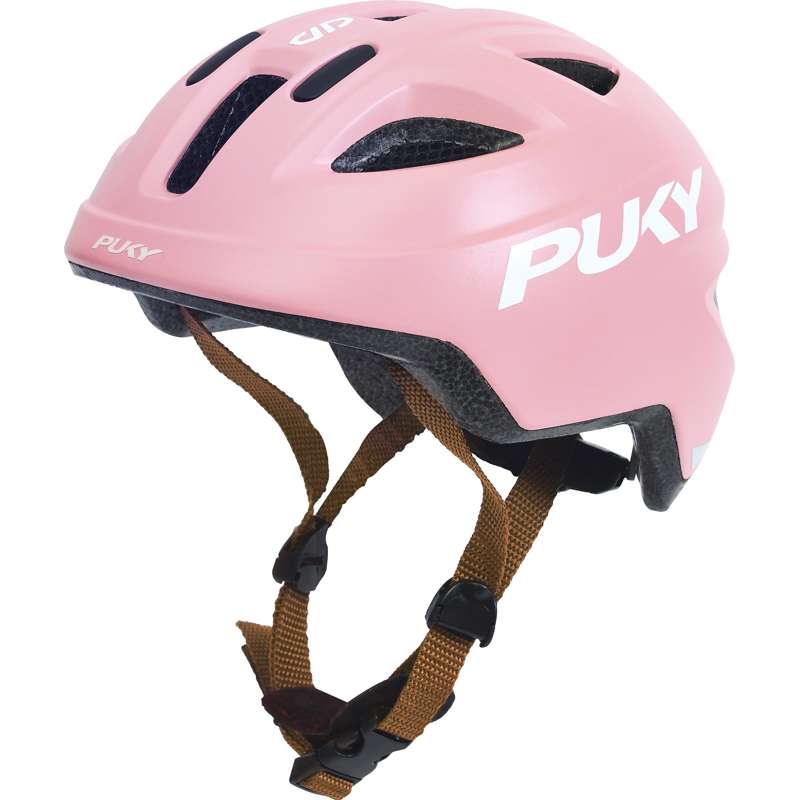 PUKY PH 8 Pro-S - Bike Helmet - 45-51 cm - Retro Pink