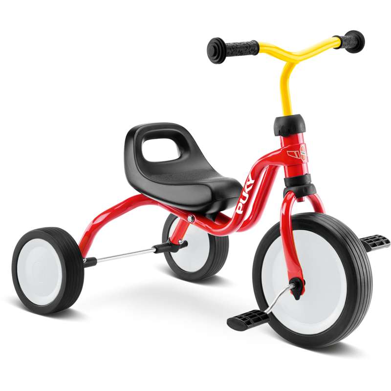 PUKY FITSCH - Tricycle - Red