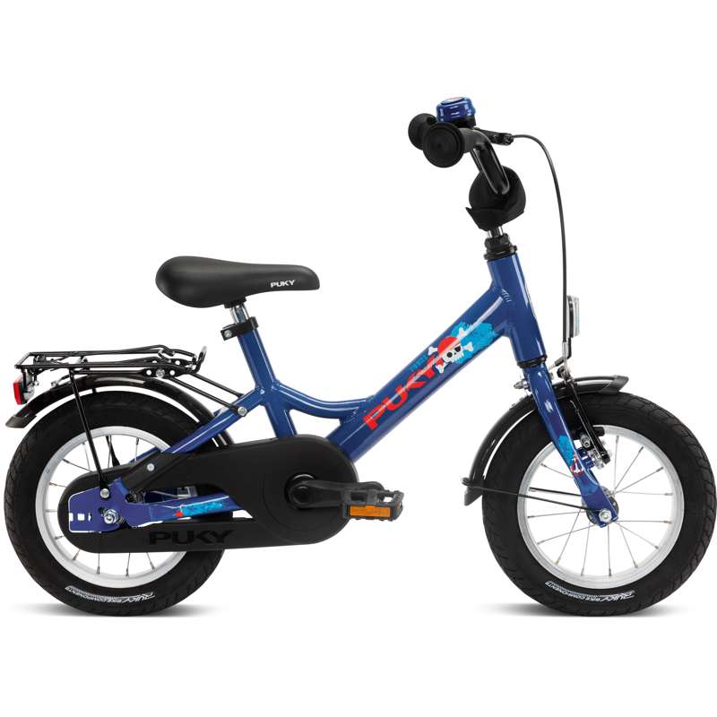 PUKY YOUKE 12 - Two-wheeled Children's Bike - Ultramarine Blue
