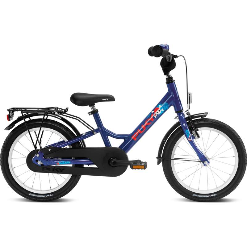 PUKY YOUKE 16 - Two-wheeled Children's Bike - Ultramarine Blue