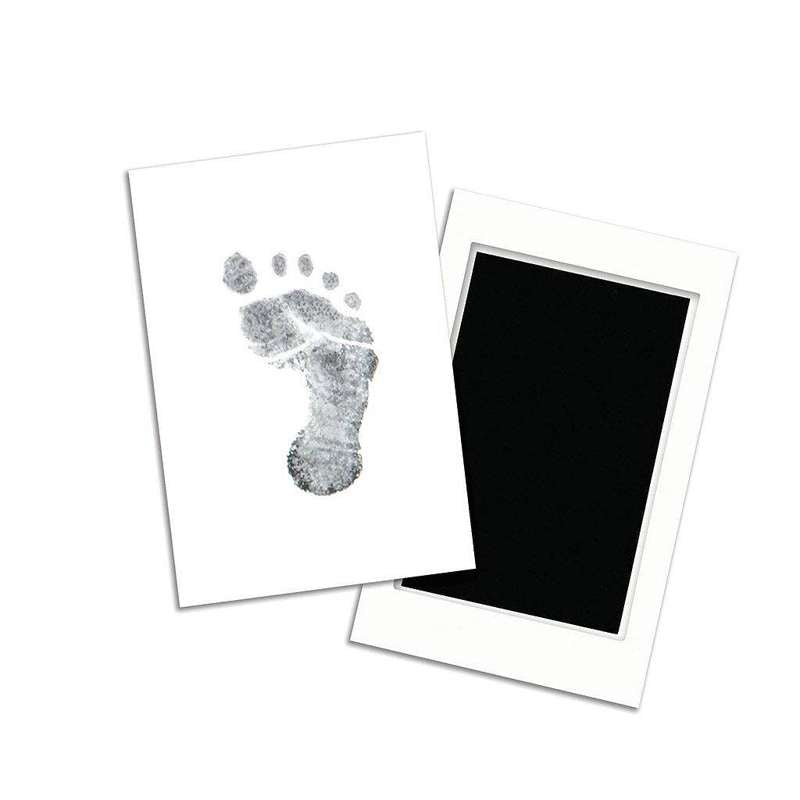 Pearhead Hand and Footprint - black