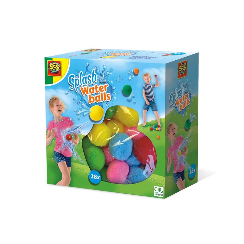 SES Creative Splash balls for water fights