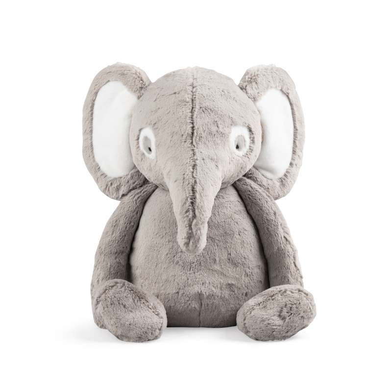 Sebra Soft Toy - Finley the elephant. 38 cm