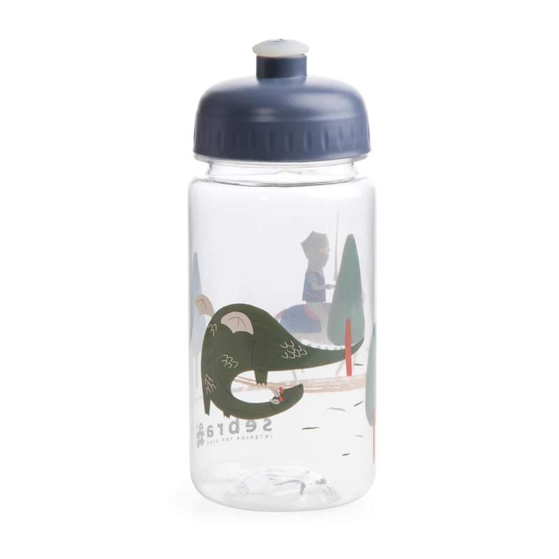 Sebra Water Bottle - Dragon Tales