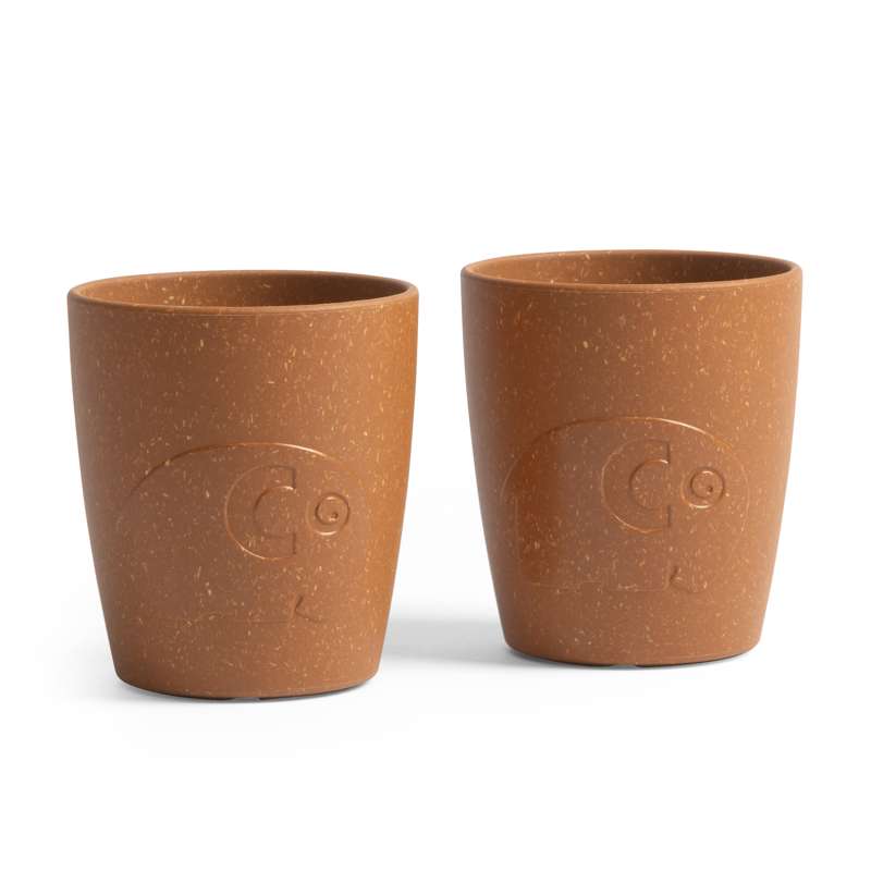 Sebra MUMS - cups - dark amber