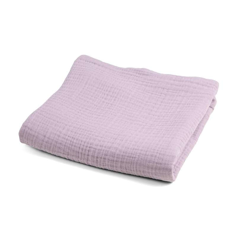 Sebra Baby Blanket - blossom lilac