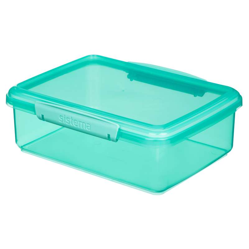 Sistema Lunch Box - 2L - Minty Teal