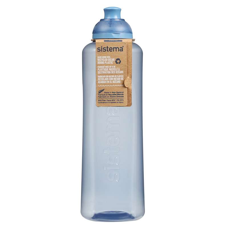 Sistema REVIVE Swift Squeeze Bottle - 480 ml. - Mountain Blue