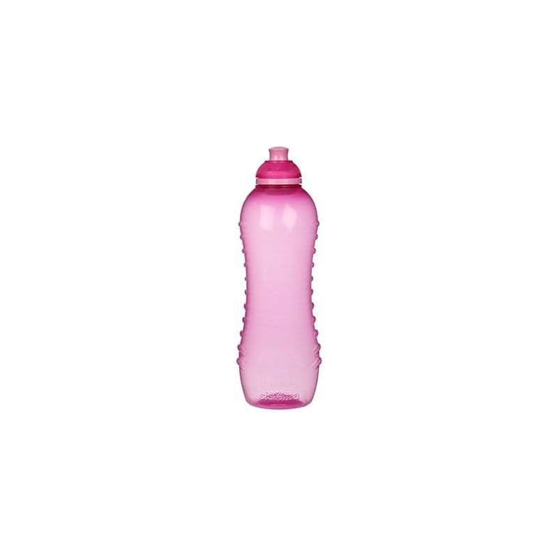 Sistema Drink Bottle - Twist'n'Sip Squeeze - 620 ml - Pink