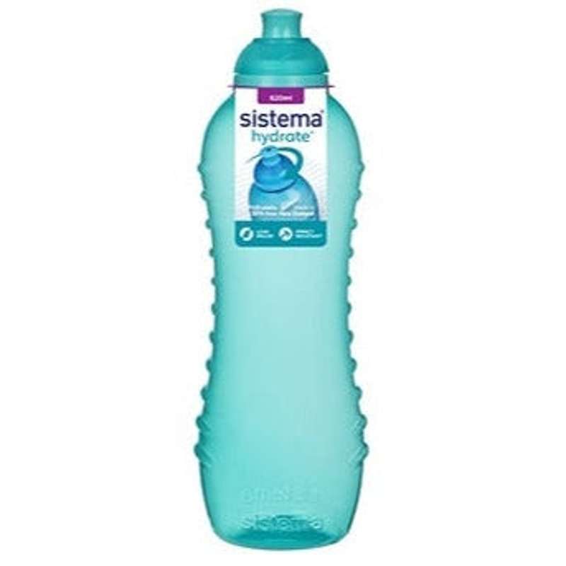 Sistema Drink Bottle - Twist'n'Sip Squeeze - 620 ml. - Teal