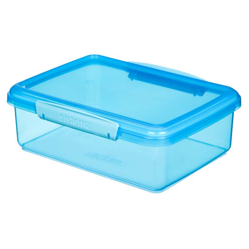 Sistema Lunch Box - 2L - Blue