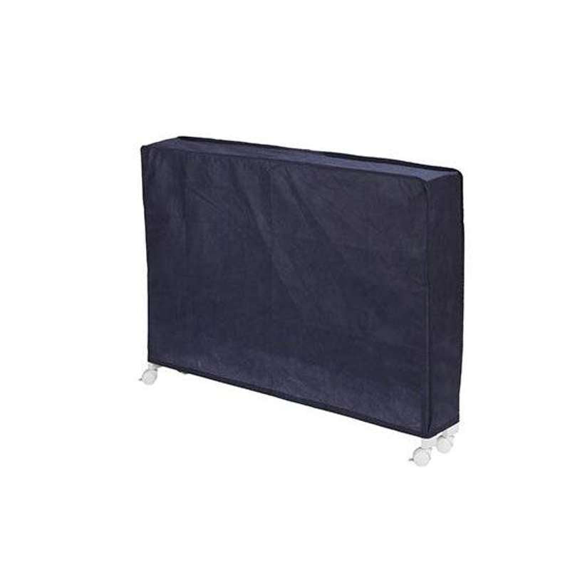 TiSsi Cover for folding bed - blue polyester