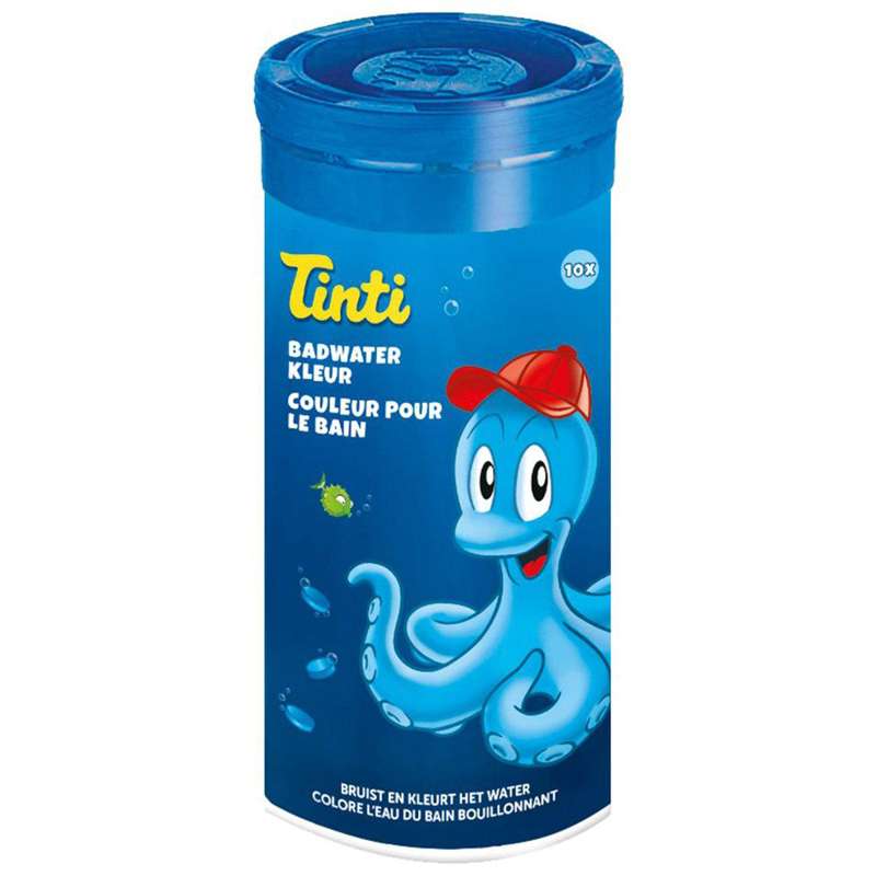 Tinti Bathwater Color - Blue