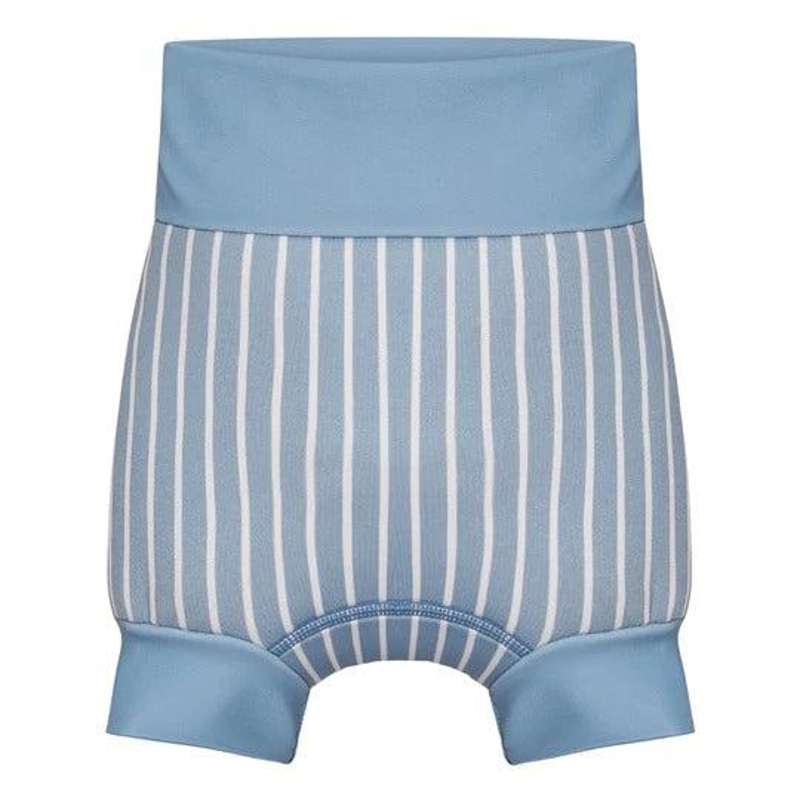 Vanilla Copenhagen Swim Pants 6-12 months - Blue Shadow