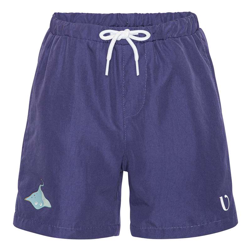 Vanilla Copenhagen Swim Shorts UV50+ - Deep Blue - 104/110