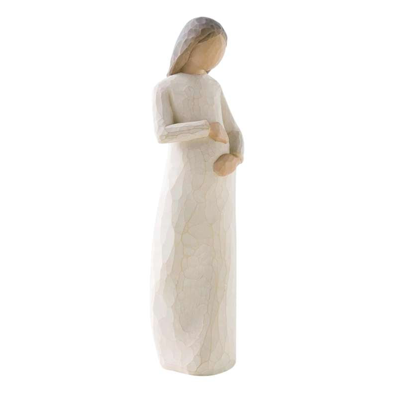 Willow Tree Cherish figurine (pregnant woman)