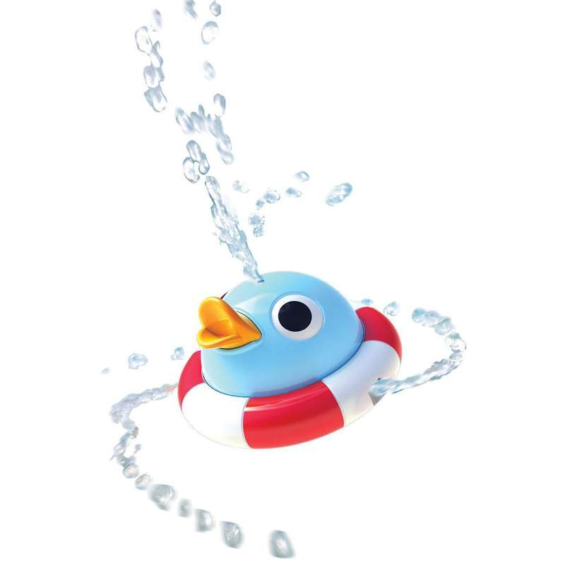 Yookidoo Bath Toy Magical Duck Race