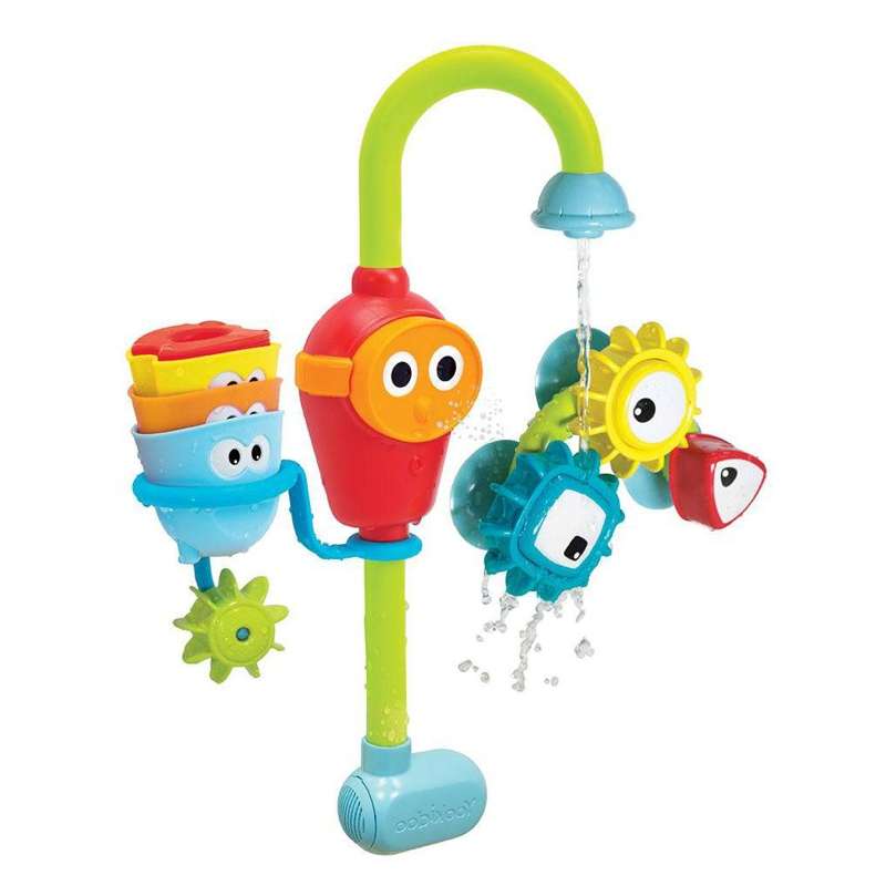 Yookidoo Bath Toy Spin N' Spout Pro