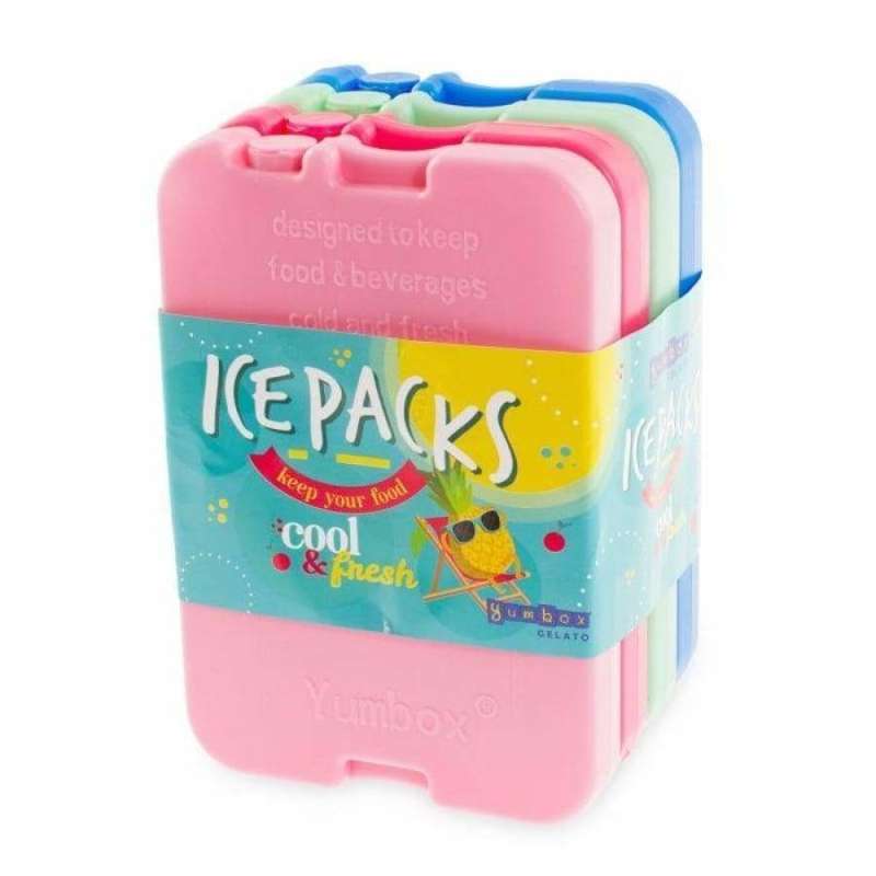 Yumbox Accessories - Accessories - 4-Pack Cooling Elements